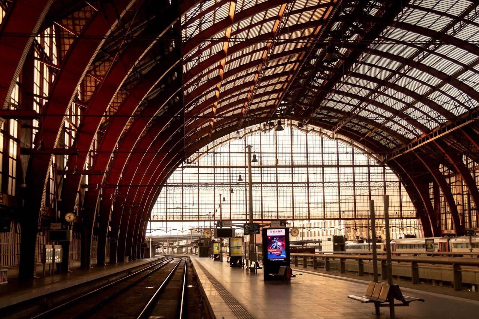 Antwerp · Centraal station