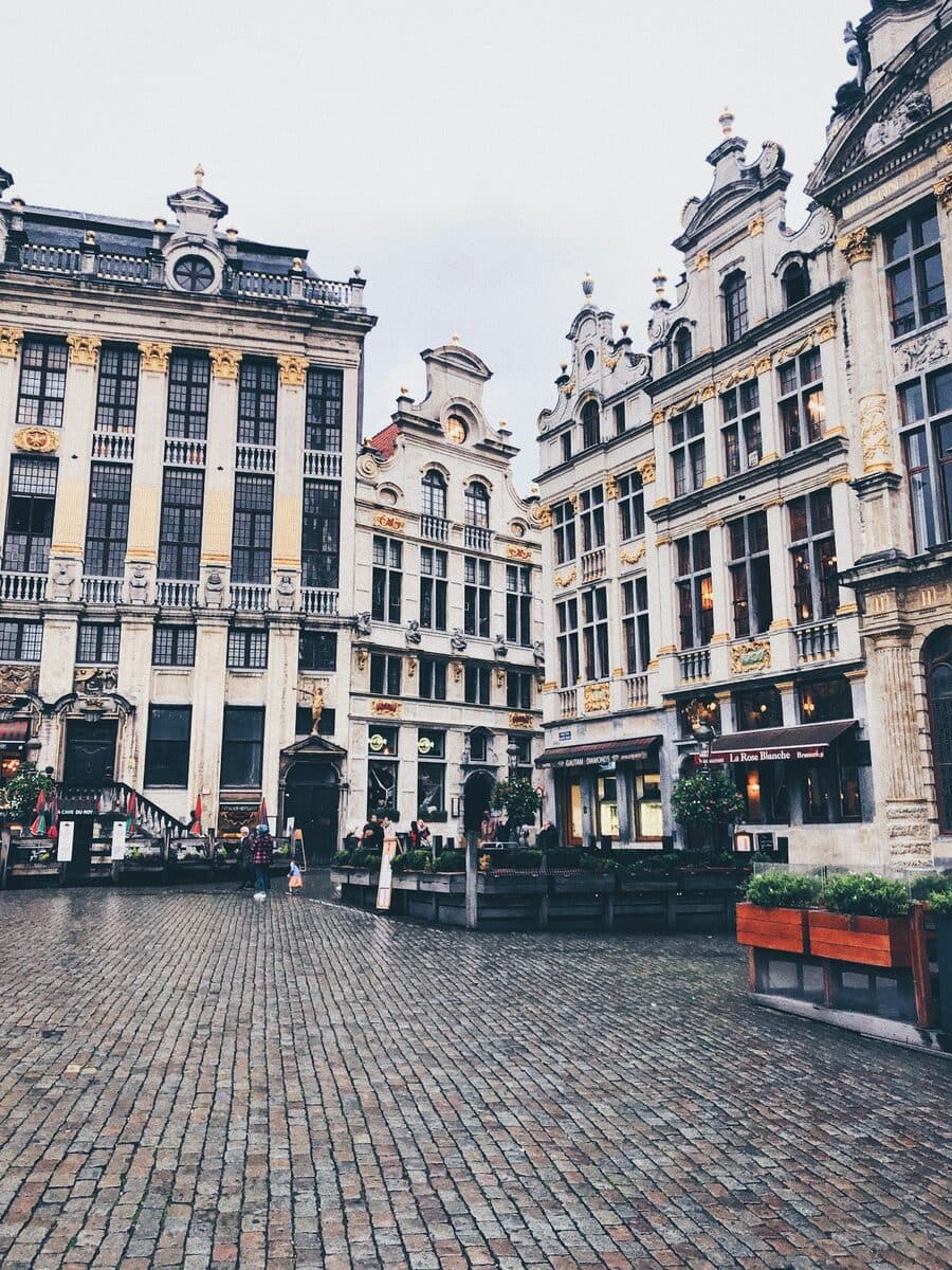 Brussels · Grand Place