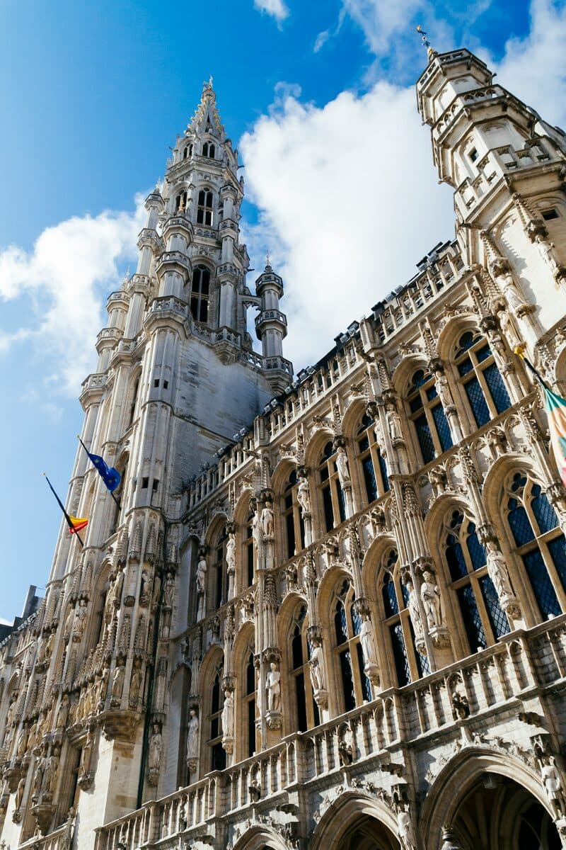 Brussels · Hôtel de Ville
